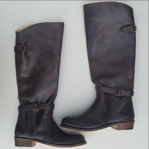 Frye NEW Dorado Riding Boot Genuine Leather Size 6